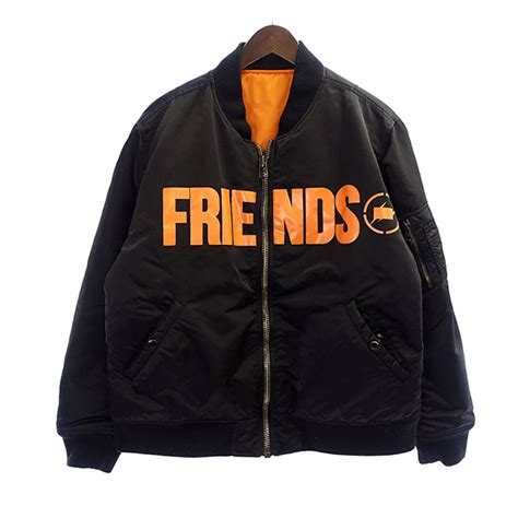 vlone friends jacket replica|vlone x friends clothing.